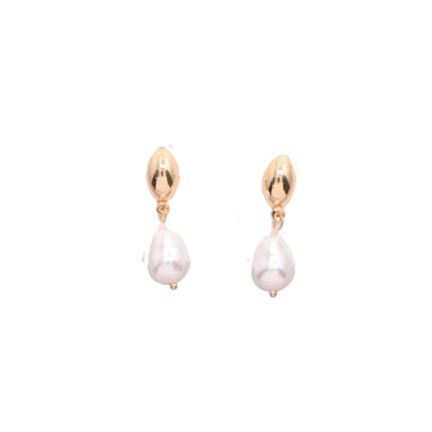 Pearl Drop Earrings