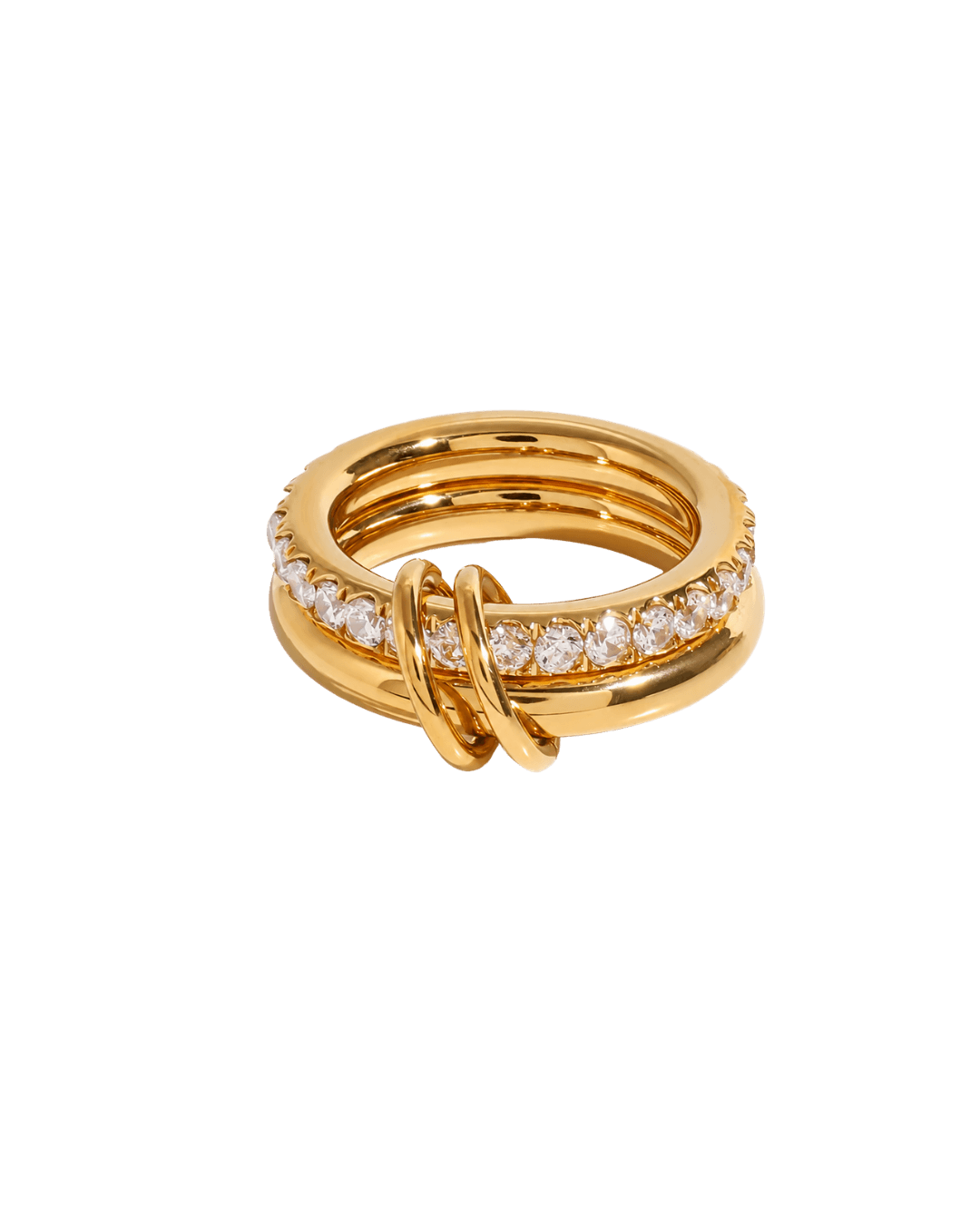 Estelle Stacked Ring