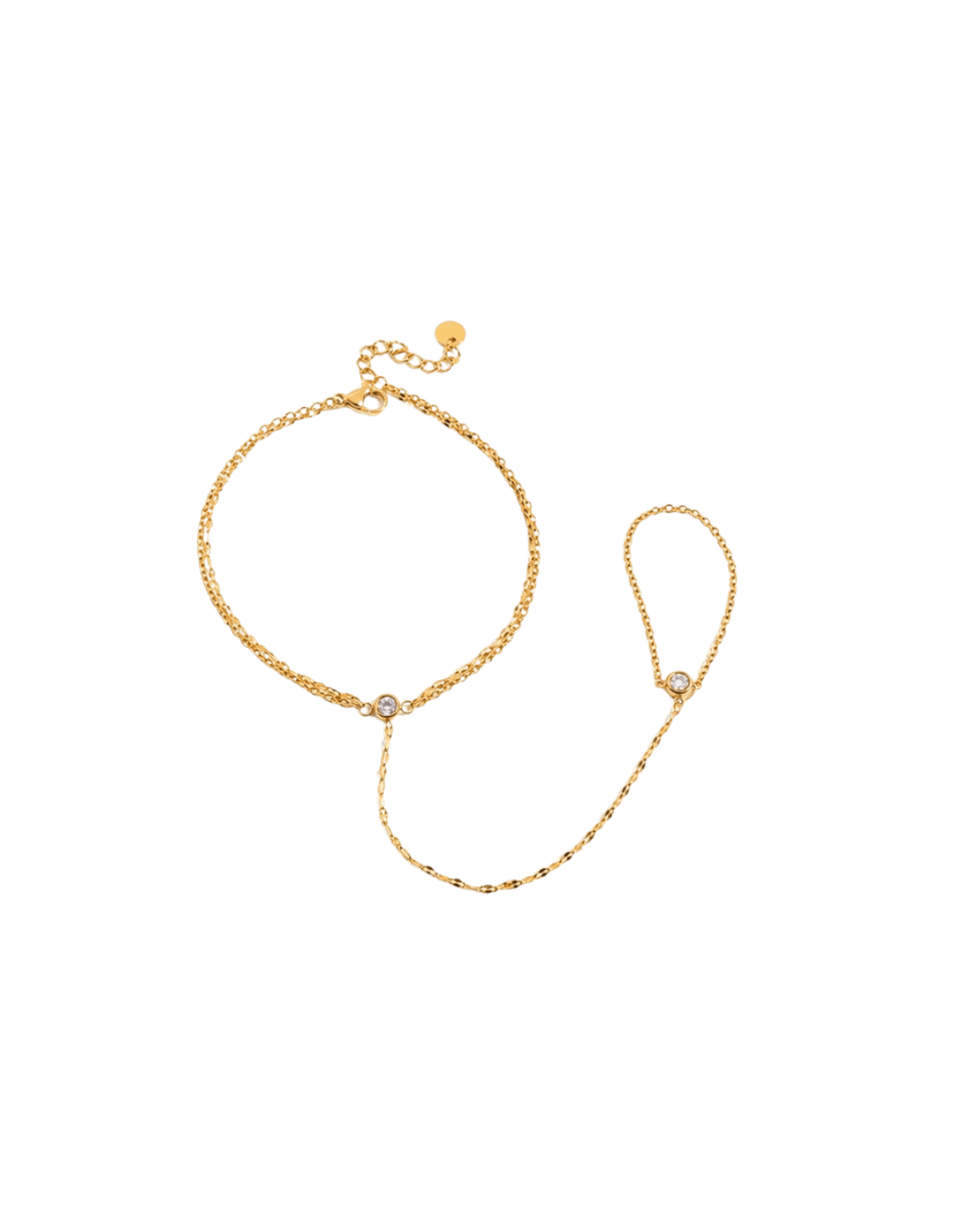 Grace Hand Chain