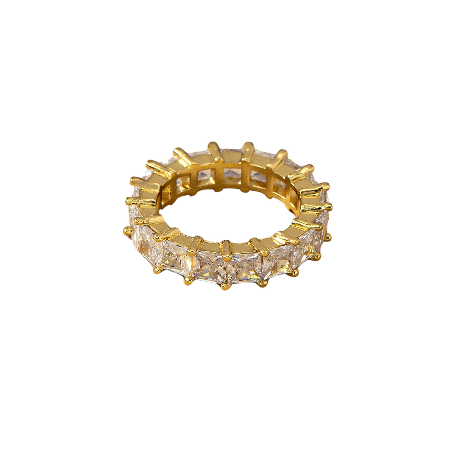 Gold Bling Ring