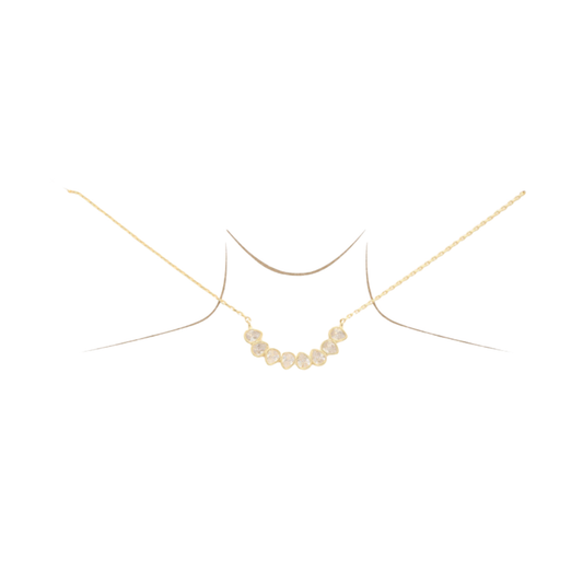 Teardrop Necklace