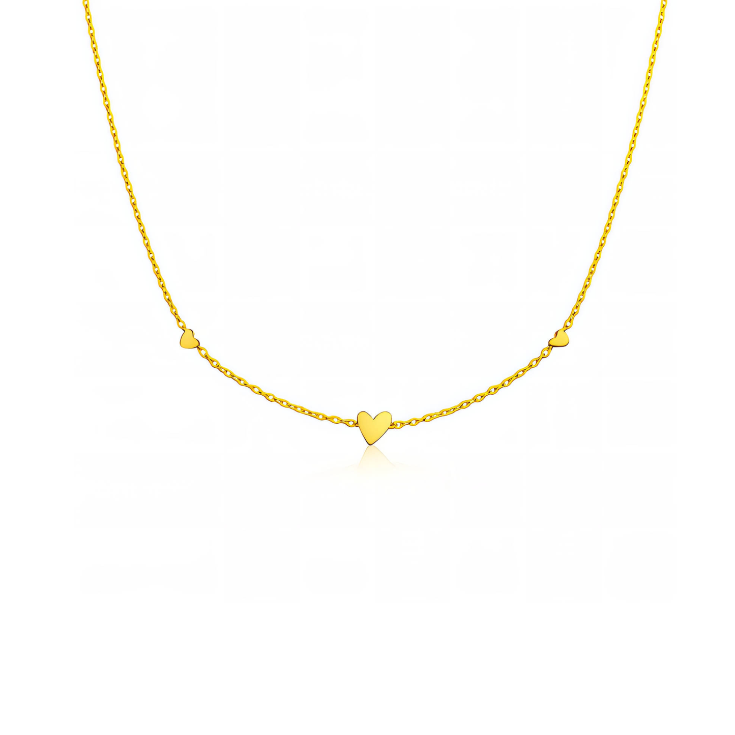 The Abundantly Loved Necklace