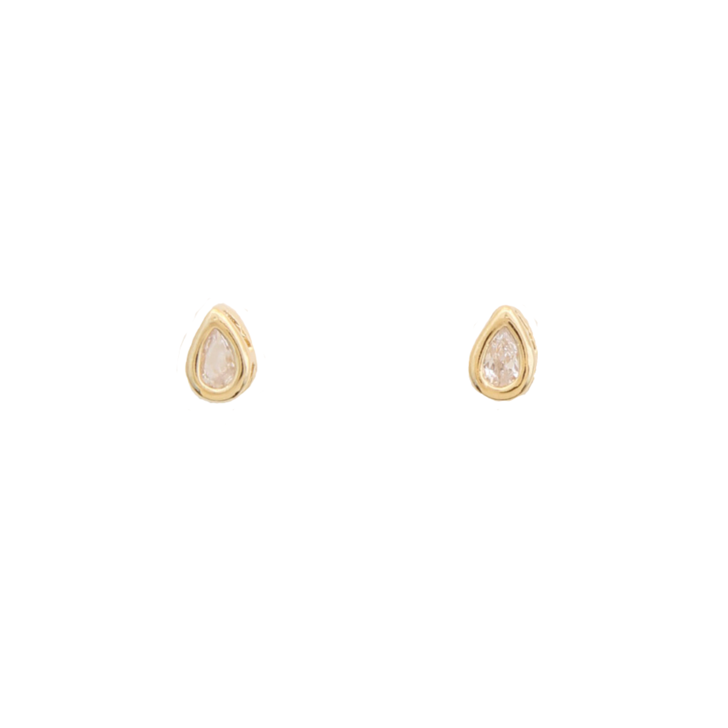 Mini Teardrop Earrings
