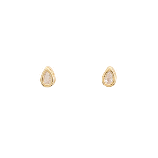 Mini Teardrop Earrings