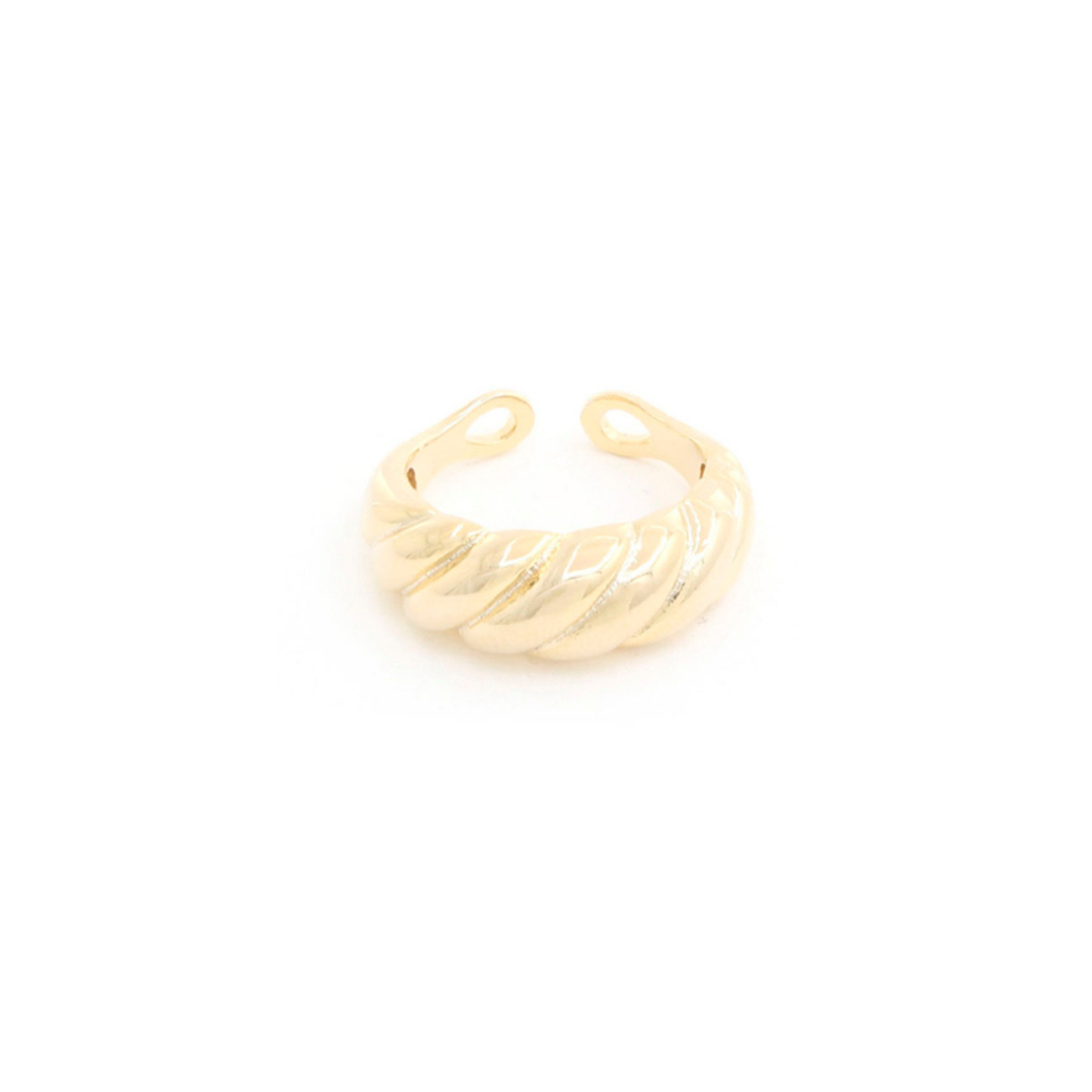 Croissant ring