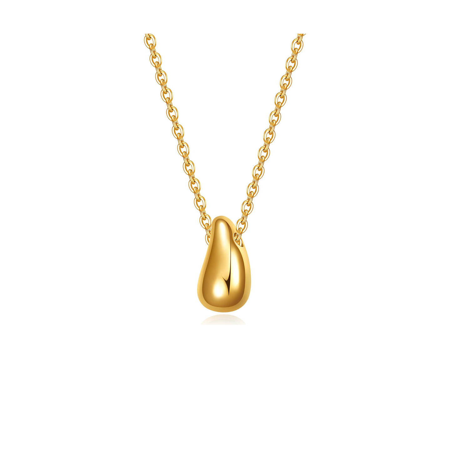 Forever Teardrop Necklace