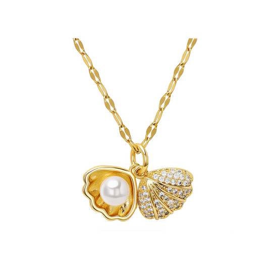 Seashell Necklace