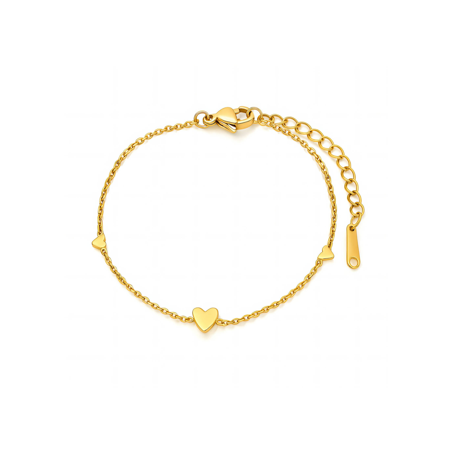 The Abundantly Loved Bracelet