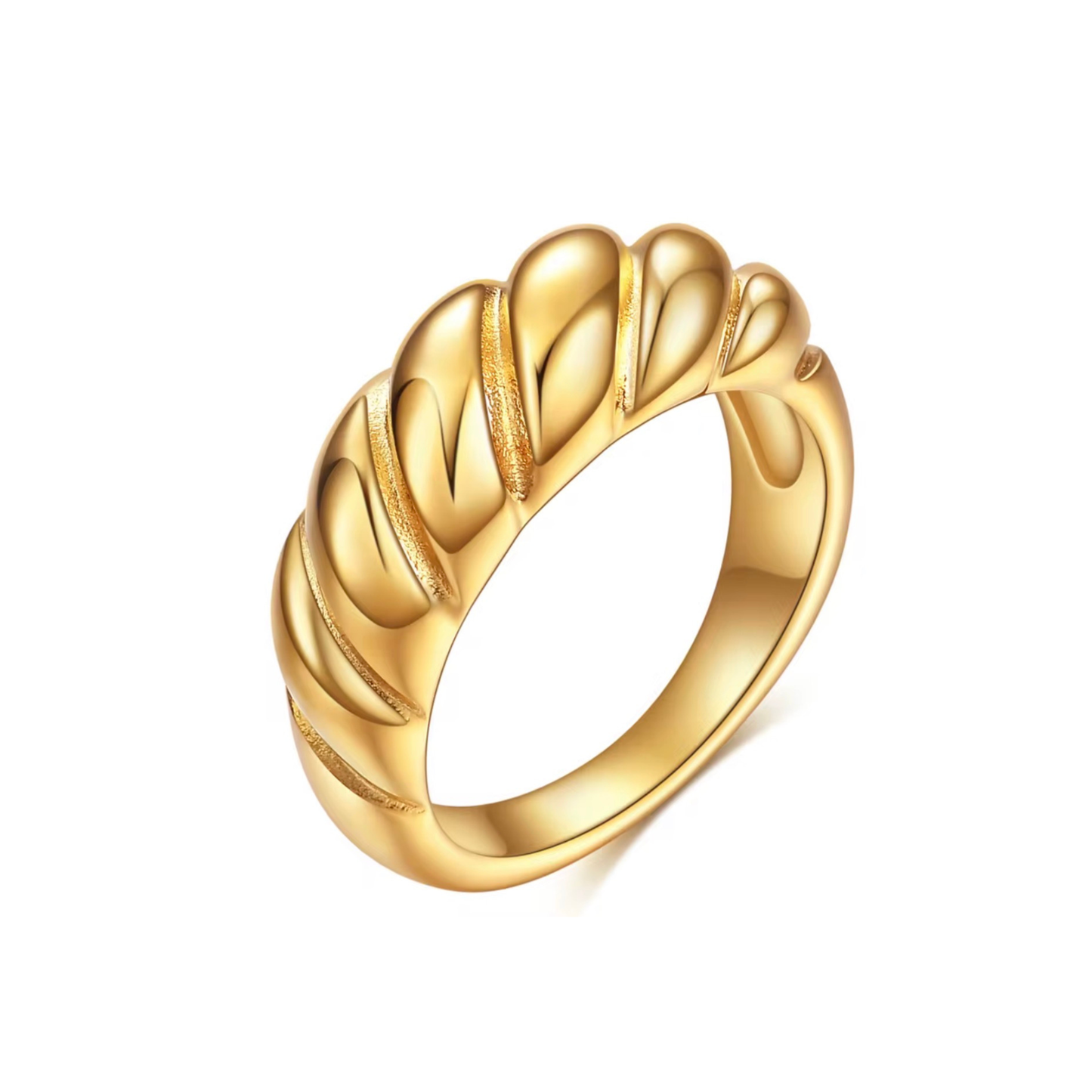 Croissant Ring